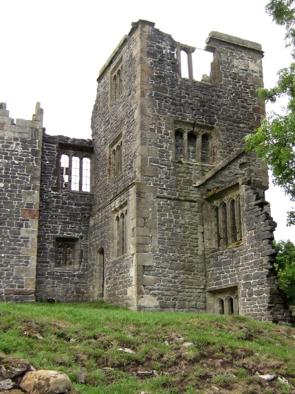 Views on walk